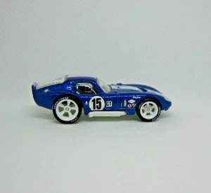 Hot Wheels Car Culture Circuit Legends Shelby Cobra Daytona Coupe Loose - Picture 1 of 5