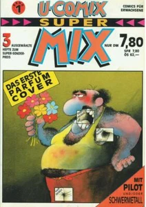 U-Comix - Super Mix 1 (Z1), Alpha-Comic-Verlag - Picture 1 of 1