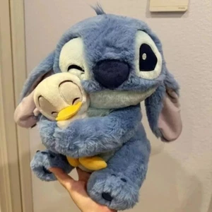 New Stitch Plush Doll Lilo Disney Cute Stuffed Toy Donald Duck Kawaii Gifts - Picture 1 of 10