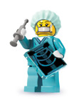 LEGO Series 6 Collectible Minifigures 8827 - Surgeon SEALED