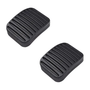 Pedal de goma para Opel Meriva B pedal de embrague + pedal de freno cubierta goma 2x - Imagen 1 de 9