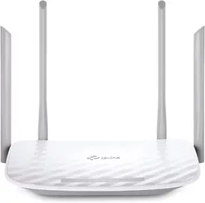 (Sin cables) TP-Link AC1200 WiFi Router Archer A54 Doble Banda - Imagen 1 de 3