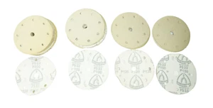 Klingspor 6" 8 Hole PS33 Sanding Disc Lot P100 P120 P150 P320 - Picture 1 of 5