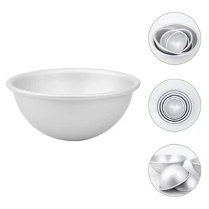 Hemisphere Baking Semicircle Baking Cake Pan Baking Aluminium - Picture 1 of 12