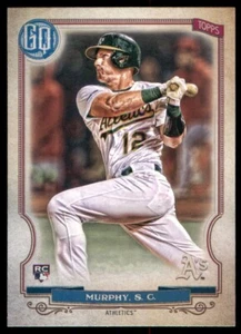 2020 Topps Gypsy Queen #101 Sean Murphy Rookie - Picture 1 of 2