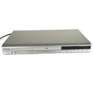 Toshiba SD-3950SU DVD Player Silver No Remote Working Tested - Picture 1 of 6