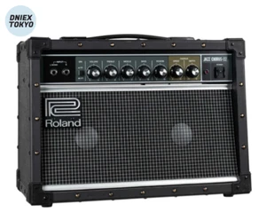 Roland JC-22 Jazz Chorus Compact Guitar Combo Amplifier Color Black 30 Watts - Picture 1 of 4
