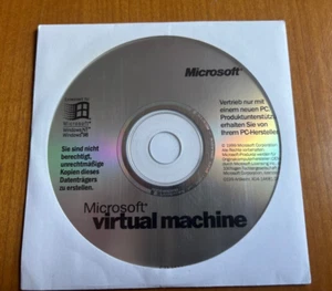 Microsoft Virtual Machine - Bild 1 von 1