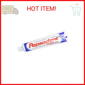 Pepsodent Complete Care Anticavity Fluoride Toothpaste, Original, 5.5 Ounce (Pac - Picture 1 of 1
