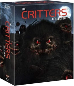 The Critters Collection [Blu-ray] - Bild 1 von 2