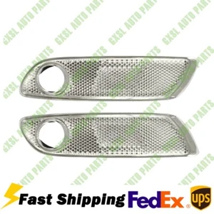 2X For Rolls-Royce Ghost Wraith Dawn Width indicator OEM 63147201194 63147201193 - Picture 1 of 7