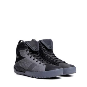 Dainese Metractive Air Shoes Black/Black/White Size - 46 - Picture 1 of 3