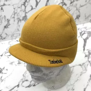 Timberland Wheat para hombre | Gorros informales de ala negra nuevos con etiquetas - Imagen 1 de 6