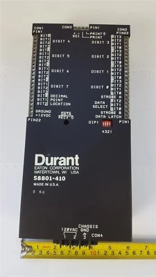 Durant 58801-410 Serial to Parallel Converter - New - Image 1 of 4