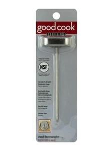 Good Cook 54354 S/S Meat Thermometer - Picture 1 of 4