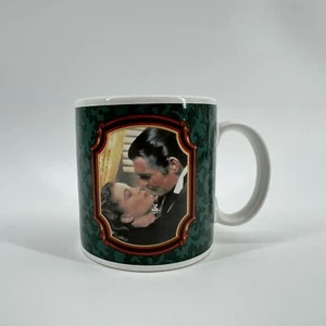 Vintage Gone With The Wind Ceramic Coffee Mug 1989 Heirloom Tradition EXCELLENT! - Picture 1 of 7