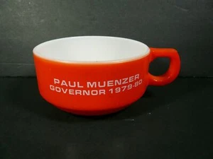 Paul Muenzer The Governor's Cup Florida's District - Large 16 oz Cup - Picture 1 of 4