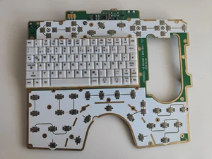 GE Voluso i Ultrasound Control /Keyboard Assy KTI301928-3 MODEL: KTI301928_3 - Picture 1 of 4