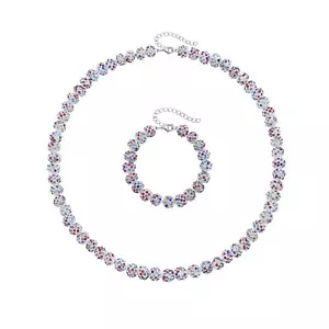 Baseball Bling Necklace for Men Women Ice Collection Necklace Baseballer Inspire - Picture 1 of 7