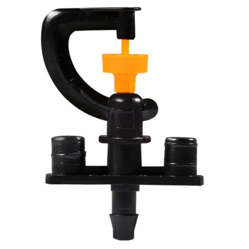 Sturdy and Durable Garden Micro Irrigation Sprinkler Nozzle for Longevity