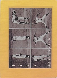 1994 UPPER DECK BASEBALL DON LARSEN #64 YANKEES NMMT *67951 - Picture 1 of 1