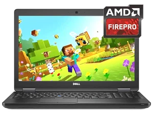15.6" FHD Dell Precision Gaming Laptop PC: Intel i5! 16GB RAM~1TB SSD! FirePro! - Picture 1 of 19