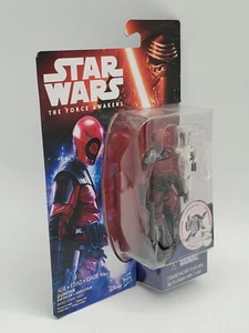 Star Wars 2015 The Force Awakens Guavian Enforcer Combine 3.75" Action Figure - Picture 1 of 4