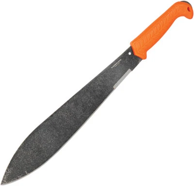 Machete Condor Terrachete Naranja Polipropileno 1075HC Acero con Funda 2851145HC Foto 1 de 2