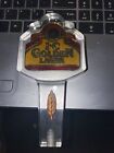 I-C Golden Lager Acrylic Tap Handle