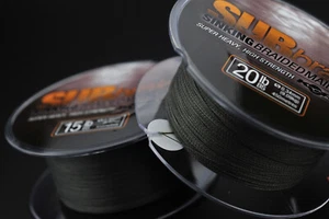 Línea de subtrenza verde hundimiento de pesca Korda 450m/1200m - todas las cepas de rotura - Imagen 1 de 1