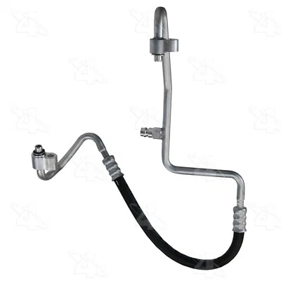 A/C Refrigerant Discharge Hose 4 Seasons For 2004-2012 Chevrolet Colorado - Image 1 of 3