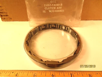 FORD 1986/2003 TAURUS & MERCURY SABLE CLUTCH ASY AXOD E6DZ-7A089-B FREE SHIPPING - Image 1 of 3