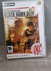 Black Hawk Down (PC CD), New Sealed Windows XP,PC Video Games