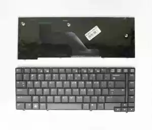 NEW US Keyboard 594052-001 Without Pointer for HP EliteBook 8440 8440P 8440W - Picture 1 of 1