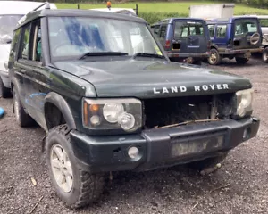 land rover discovery 2 td5 breaking - Bild 1 von 3