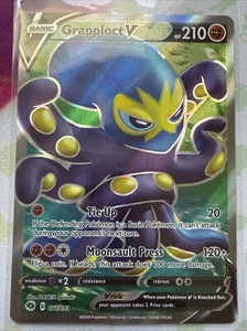 Pokemon - Grapploct V - Champion's Path - 072/073 - Bild 1 von 1