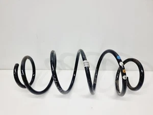2015 CITROEN C4 Grand PICASSO B78 1.6 HDi Front Coil Spring 9801945380 - Picture 1 of 2