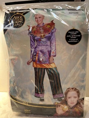 Костюм для взрослых Disguise Disney Alice Through the Looking Glass M 8-10 (B19) - Изображение 1 из 4