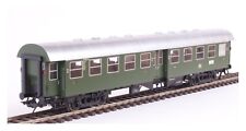 Lenz 41220-07 B4yge 2a Class Livery Green DB Scale 0 1/43
