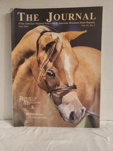 The Journal of the American Shetland Pony & Miniature June 2006 - Bild 1 von 5