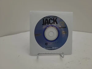You Don't Know Jack: Volume 3 (CD-ROM, 1997, Windows & Mac) nur Spiel Disc - Bild 1 von 1