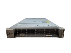 Cisco UCS C240 M4 - 2x Xeon E5-2630 v4 128GB DDR4 AVAGO MR 2x1200W PSU % - Picture 1 of 7