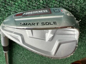 New Cleveland Smart Sole Full Face Gap Wedge. KBS Tour V 130 Shaft - Picture 1 of 9
