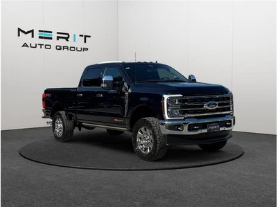 2024 Ford F-350  - Image 1 of 4
