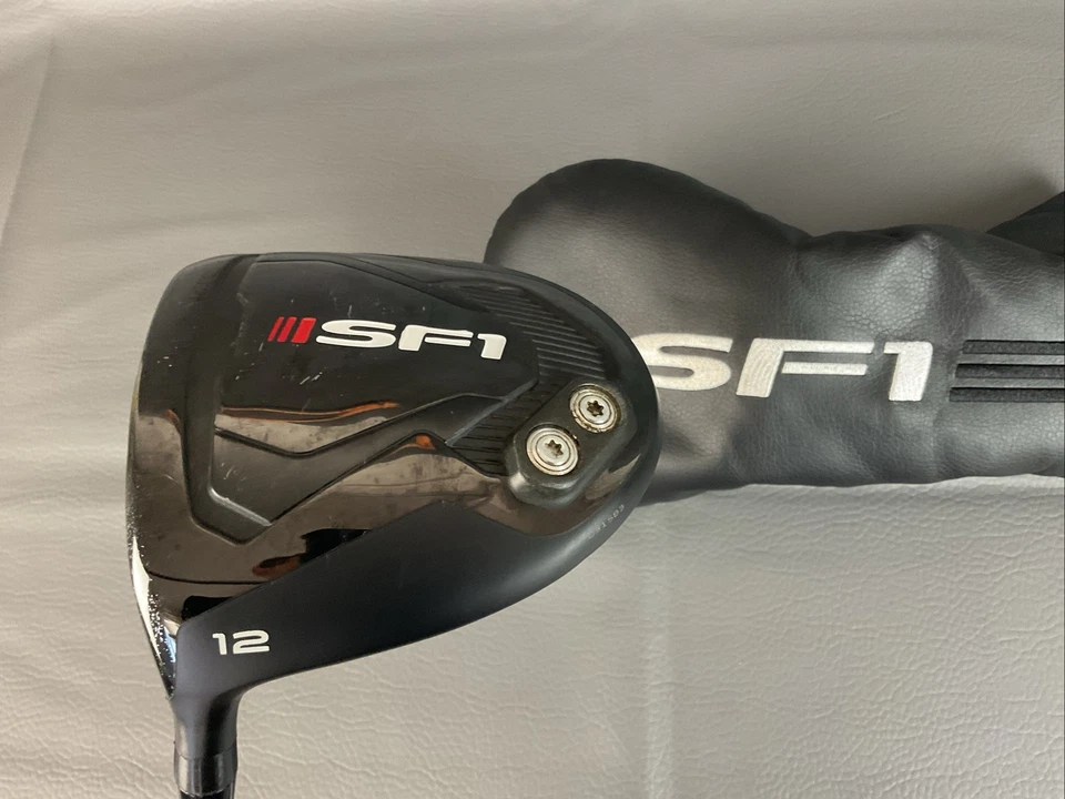 LH Performance Golf SF1 12* Driver Graphite 65g Senior Flex Stiff - Image 1 of 4