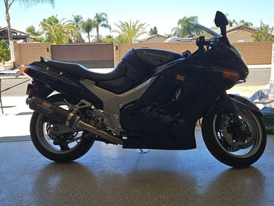 1998 Kawasaki Ninja  - Image 1 of 4