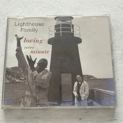 Lighthouse Family CD Single Loving Every Minute Great Condition EX Foto 1 de 2