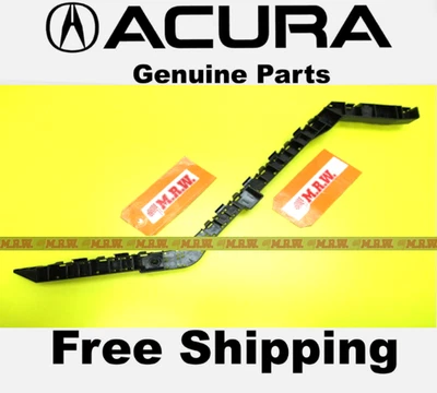 2014 ACURA TSX SeDaN PARAGOLPES TRASERO CLIP SOPORTE MONTAJE CUBIERTA L LADO DEL CONDUCTOR TRASERO OEM Foto 1 de 4