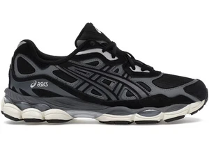 Talla 11M/12.5W - ASICS Gel-NYC Negro Negro 1203A739-001 - Imagen 1 de 1