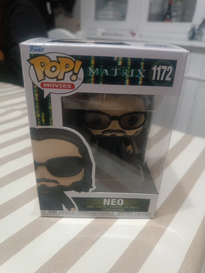 FUNKO POP MATRIX 1172 / NEO - Immagine 1 di 4